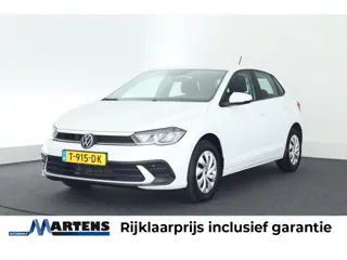 Volkswagen Polo 1.0 TSI 95pk Polo Airco App-Connect
