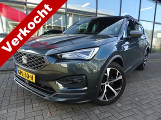 SEAT Tarraco 1.4 TSI e-Hybrid PHEV FR (bj 2021, automaat)
