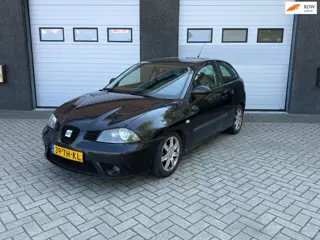 Seat Ibiza 1.4-16V Sensation APK/CLIMA/CRUISE/NAP