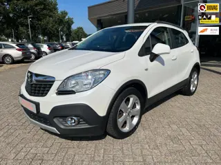 Opel Mokka 1.4 T Edition, Navigatie, Bluetooth, etc