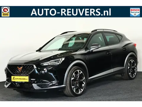 CUPRA Formentor 1.4 e-Hybrid VZ Performance / Leder+memory / Travelassist / Trekhaak / CarPlay