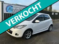 Mazda 2 1.3 XS *stoelverwarming airco*