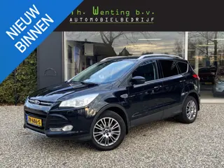 Ford Kuga 1.6 Titanium | Stoelverwarming | Voorruitverwarming | Cruise Control | Achteruitrijcamera 