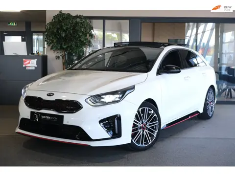 Kia ProCeed 1.6 T-GDI GT AUT 204PK Pano Navi Virtual Led Leder Cam Pdc Cruise