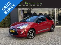 Citroen DS3 Cabrio 1.2 VTi Chic | Cruise Control | Airco | Boorcomputer |  Parkeersensoren | Lage Te