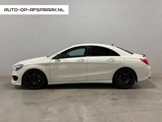 Mercedes-Benz CLA-klasse 250 Edition 1 AMG Aut. Leer Harman/Kardon