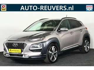 Hyundai KONA 1.0T Premium / LED / CarPlay / Leder / Camera