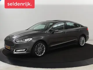 Ford Mondeo 2.0 TDCi Vignale | Schuifdak | Leder |  Stoelverwarming | Carplay | Full LED | Keyless |