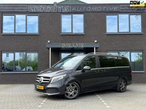 Mercedes-Benz V-klasse 250d Lang DC Avantgarde | NL Geleverd|