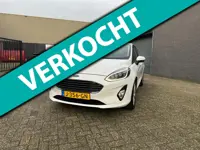 Ford Fiesta 1.0 EcoBoost Titanium Clima Cruise Carplay PDC Led LM-Wielen APK NAP.