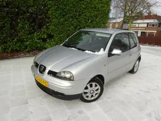 Seat Arosa MET APK TOT 06-09-2026!