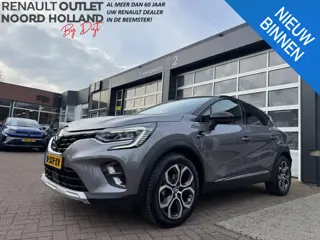 Renault Captur 1.3 TCe 140pk EDC Intens+Trekhaak!!