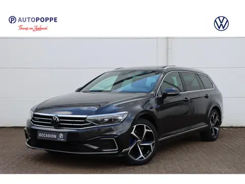 Volkswagen Passat Variant 1.4 TSI PHEV GTE Business DSG 218pk | Pano | 360 Camera | Travelassist | C