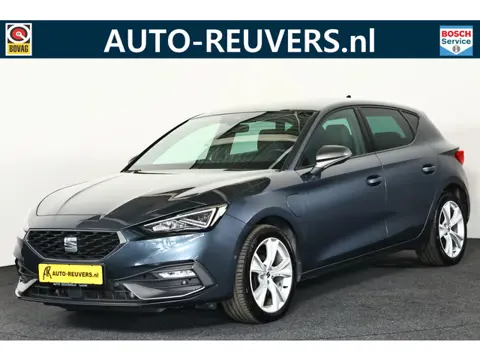 SEAT Leon 1.4 TSI eHybrid PHEV FR Intense / Memory / Travelassist / CarPlay / DCC