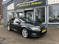 SEAT Leon SC 1.4 TSI ACT FR / NAVI / PDC / CRUISE / LED