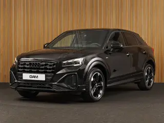 Audi Q2 35 TFSI S Edition SLINE-18"-CAMERA (bj 2022)