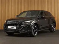 Audi Q2 35 TFSI S Edition SLINE-18"-CAMERA (bj 2022)