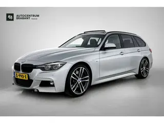 BMW 3-serie Touring 330i High Executive M-sport( NL-auto, Dealer onderH, Panorama, LederdashB, Camer