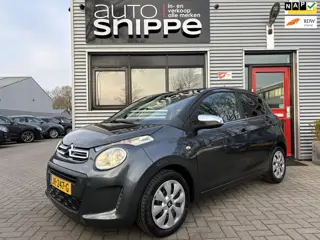 Citroen C1 1.0 e-VTi Selection -5DRS.-AIRCO-BLUETOOTH-ISOFIX-LED-ORIGINEEL NEDERLANDS!-1STE EIGENAAR