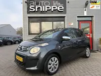 Citroen C1 1.0 e-VTi Selection -5DRS.-AIRCO-BLUETOOTH-ISOFIX-LED-ORIGINEEL NEDERLANDS!-1STE EIGENAAR