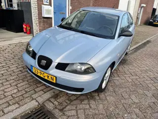 Seat IBIZA 1.4 16V 55KW BBY HELE NETTE IBIZA APK&AIRCO&NAP