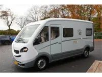 Knaus tabbert R09 C-Liner 550 | Integraal camper |