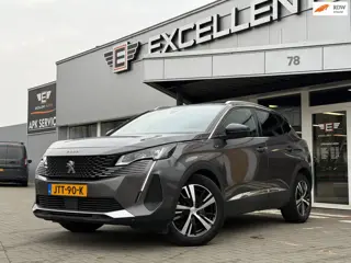 Peugeot 3008 1.2 PureTech GT
