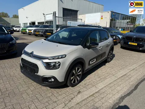 Citroen C3 1.2 PureTech Feel, Facelift, Navi, Dealer auto