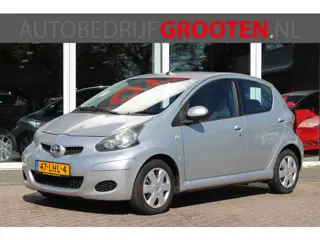Toyota Aygo 1.0-12V Comfort//Airco//5drs!! (bj 2010)