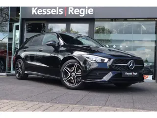Mercedes-Benz CLA-Klasse Shooting Brake 250 e AMG Line Night | Pano | Ambient | Keyless | Camera | C