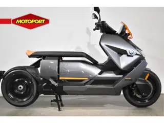 BMW CE 04 (bj 2022, automaat)
