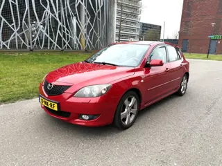 Mazda 3 Sport 2.0 Executive SPORT|150pk|CRUISE|CLIMATE|NAP
