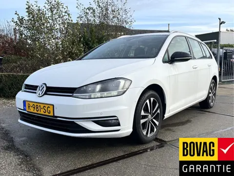 Volkswagen GOLF Variant 1.0 TSI IQ.DRIVE Apple carplay / Android auto | pdc voor + achter | div. rij