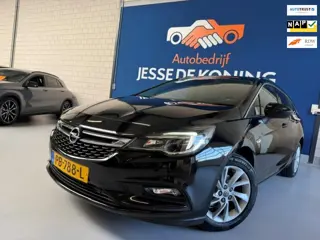 Opel Astra Sports Tourer 1.0 Innovation / bj.2017 / navigatie/camera / NAP met 143702 km.en APK tot 