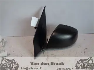 Nissan Pixo 2009-2014 Spiegel links handverstelbaar