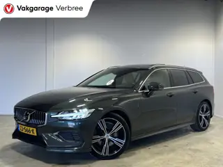 Volvo V60 2.0 T8 Twin Engine AWD Inscription | Navigatie/Android/Apple Carplay | LM Velgen 20" | Voo