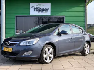 Opel Astra 1.4 Turbo Edition | Navigatie | Cruise Control | Trekhaak | Airco |