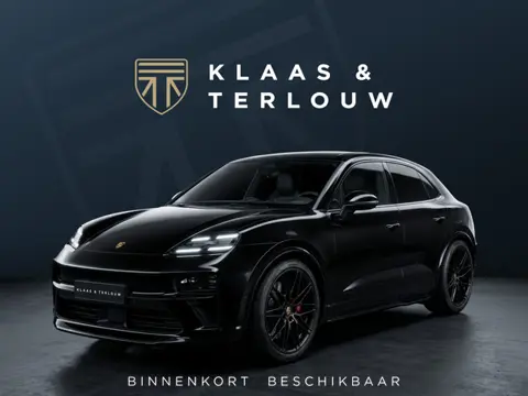 Porsche Macan GTS 100 kWh 18 Voudige Sportstoelen / 22 inch / Sport Design / Trekhaak / Levering jun