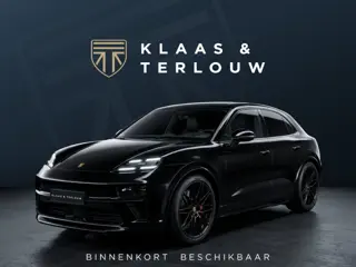 Porsche Macan GTS 100 kWh 18 Voudige Sportstoelen / 22 inch / Sport Design / Trekhaak / Levering jun