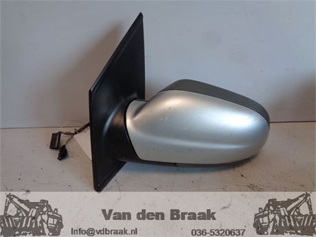 Volkswagen Fox 2005-2012 Spiegel links elektrisch verstelbaar