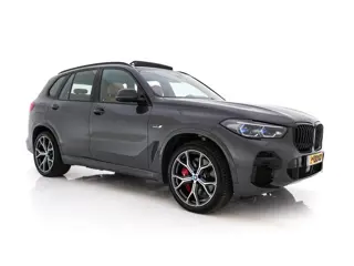 BMW X5 xDrive45e High Executive M-Sportpack (INCL.BTW) Aut. *PANO | HEAD-UP | LASER-LIGHT | LEATHER 