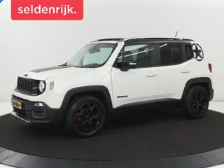 Jeep Renegade 1.4 MultiAir Limited | Panoramadak | Trekhaak |  Navigatie | 18'' | Climate control | 