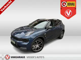 Lynk & Co 01 1.5 Full black Edition | origineel NL| | 360 graden camera | zwarte hemelbekleding | Ap