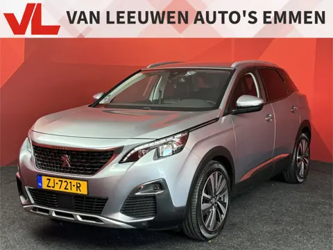 Peugeot 3008 1.2 PureTech Blue Lease Premium  | Navigatie | Leer | Focal Audio | APK 28-03-2027