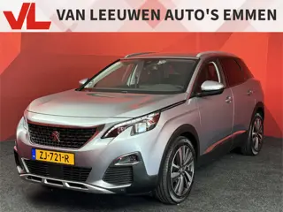 Peugeot 3008 1.2 PureTech Blue Lease Premium  | Navigatie | Leer | Focal Audio | APK 28-03-2027