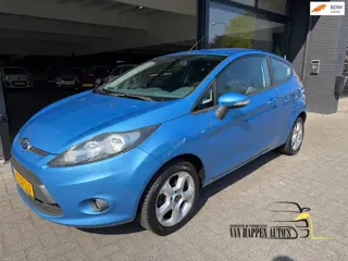 Ford Fiesta 1.25 Trend / 69517 KM