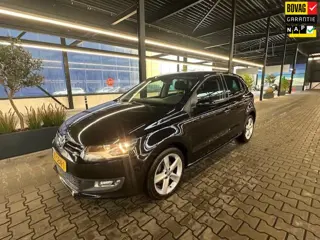 Volkswagen Polo 1.4-16V Comfortline