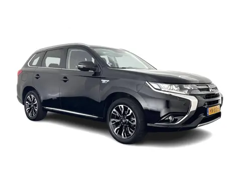 Mitsubishi Outlander 2.0 PHEV Executive Edition Aut. *LEATHER-MICROFIBRE | ROCKFORD-AUDIO | NAVI-FUL