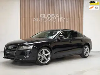 Audi A5 Sportback 2.0 TFSI Pro Line - ORIGINEEL NL - MOTOR REVISIE