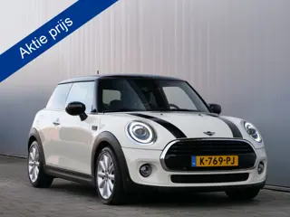 MINI Mini 1.5 Cooper 136 Pk Automaat AKTIEPRIJS VAN €  17.295,- VOOR